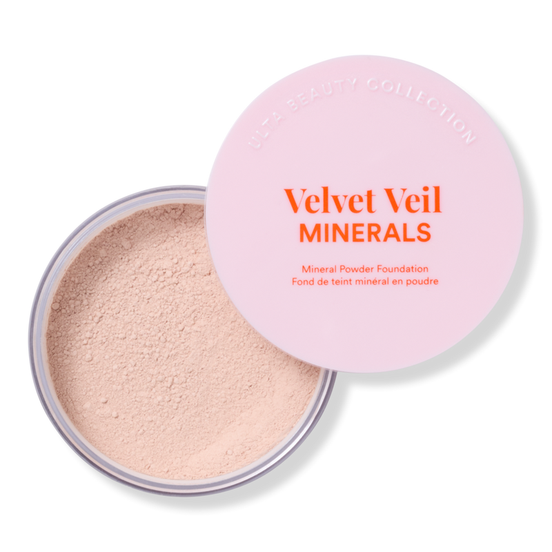 ULTA Beauty Collection Velvet Veil Minerals Powder Foundation
