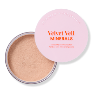 Ulta Beauty Collection Velvet Veil Minerals Powder Foundation