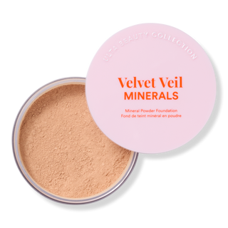 Ulta Beauty Collection Velvet Veil Minerals Powder Foundation