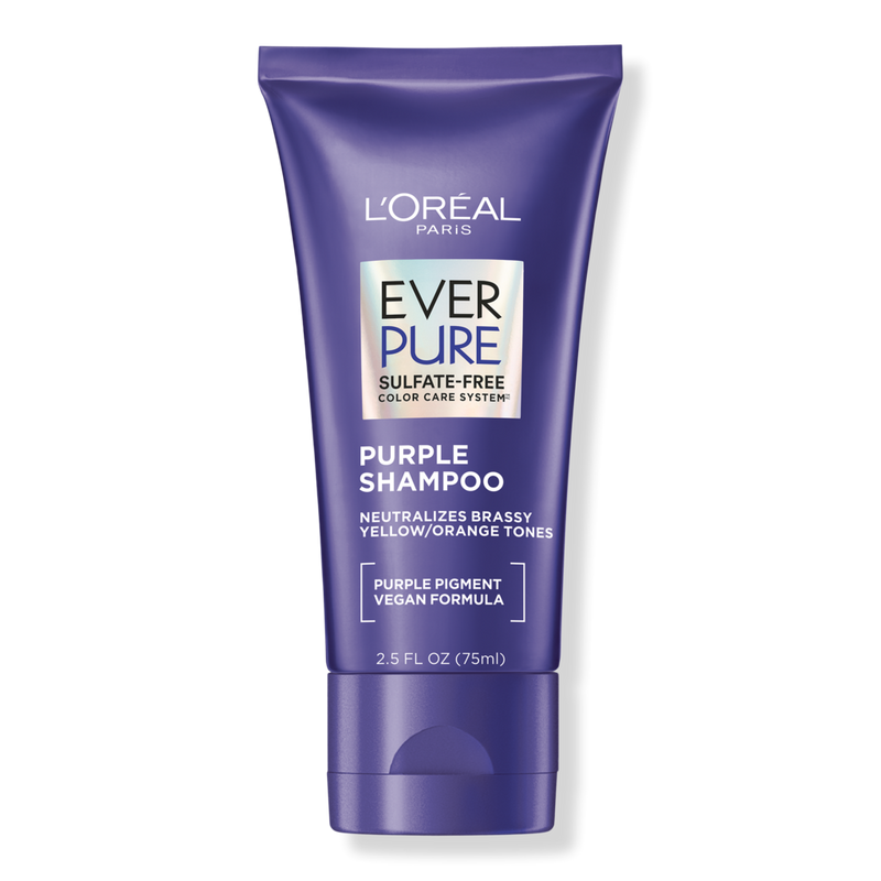 L'Oréal EverPure Sulfate-Free Purple Shampoo