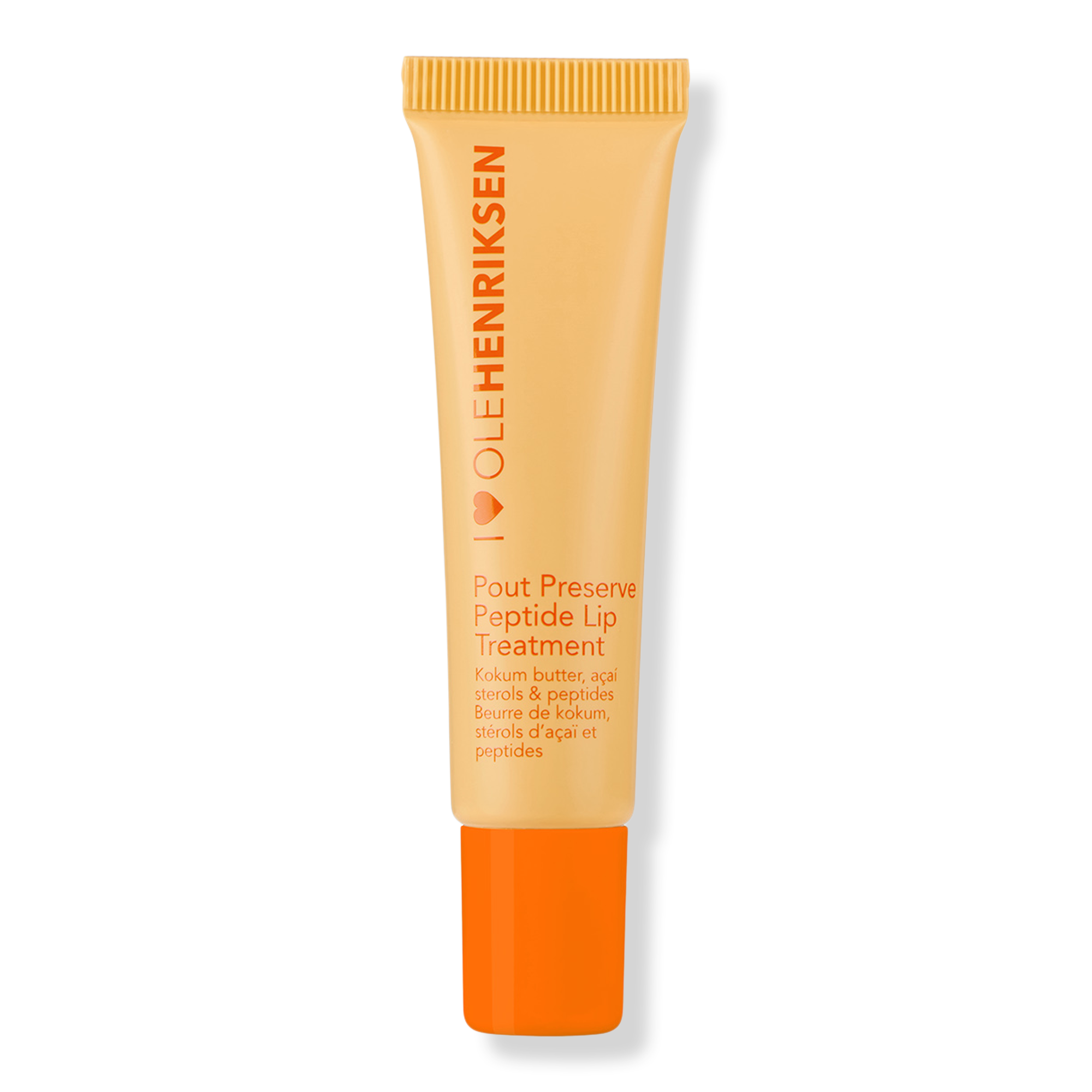 OLEHENRIKSEN Pout Preserve Hydrating Peptide Lip Treatment INTERNATIONAL SHIPPING