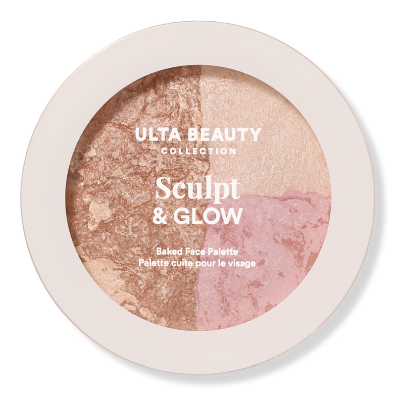 ULTA Beauty Collection Sculpt & Glow Baked Face Palette