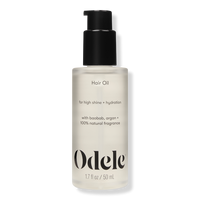 Hair Oil for Lightweight Shine + Hydration