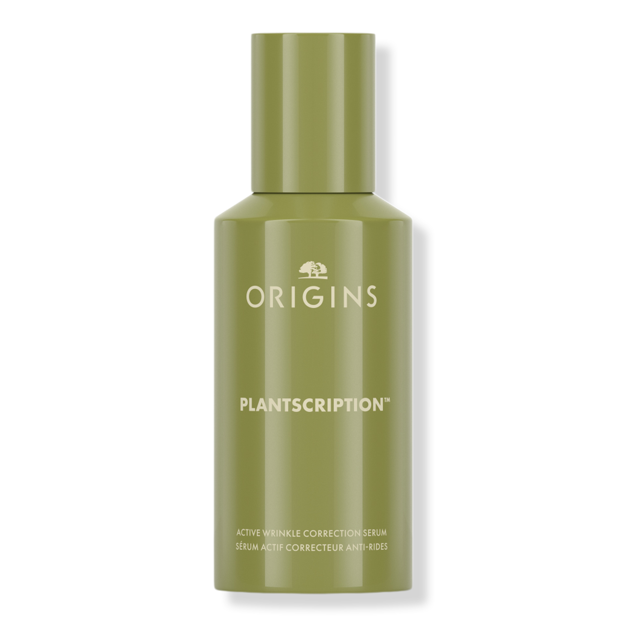 Plantscription Active Wrinkle Correction Serum