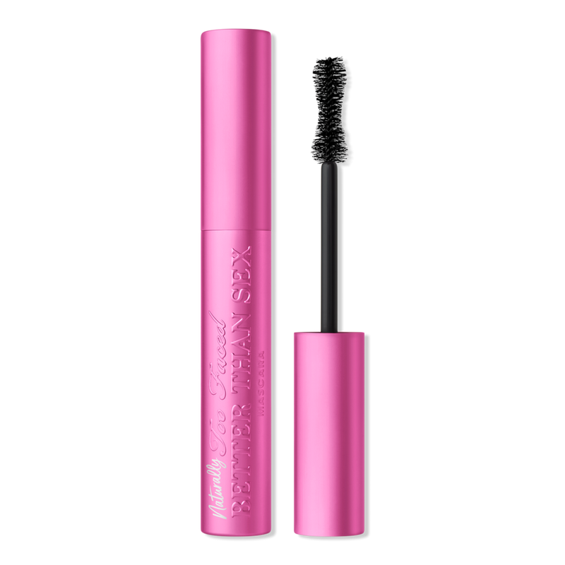 Too Faced Naturally Better Than Sex Lengthening and Volumizing Mascara