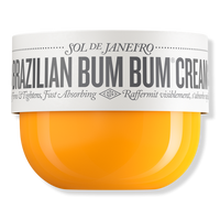 Brazilian Bum Bum Visibly Firming Refillable Body Cream with Caffeine-Rich Guaraná