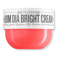 Bom Dia Bright Visibly Brightening and Smoothing Body Cream with Vitamin C