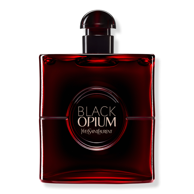 Yves Saint Laurent Black Opium Eau de Parfum Over Red - 3.0 oz