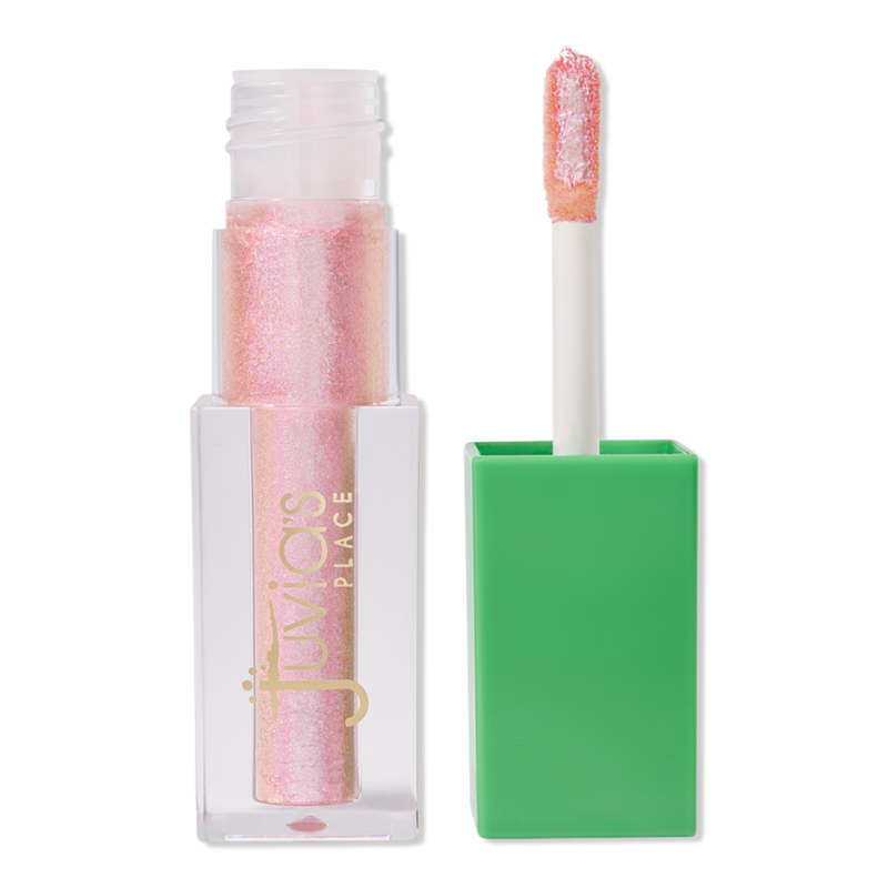 Juvia's Place Culture 2 Liquid Eyeshadow