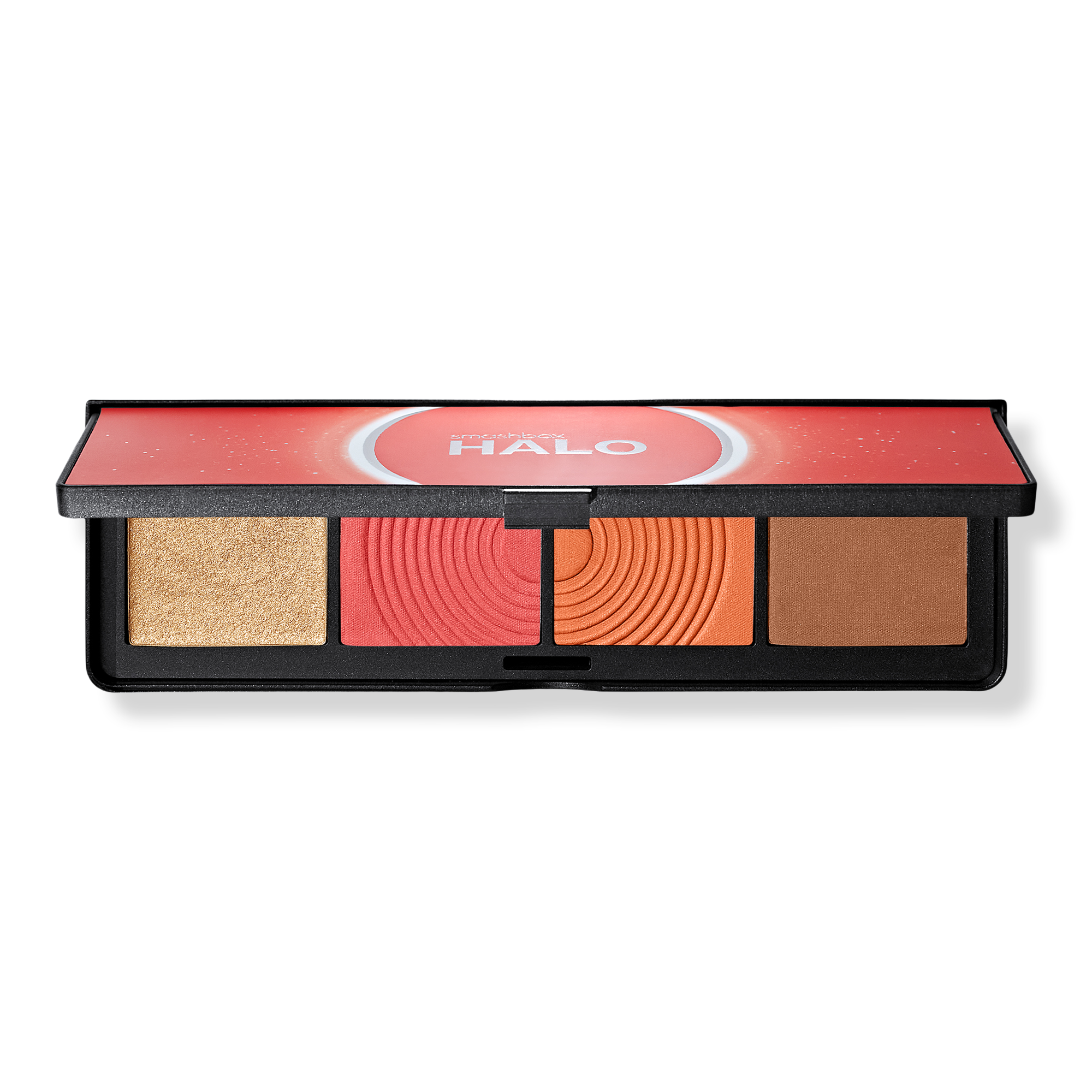 Smashbox Halo Sculpt + Glow Face Palette With Vitamin E INTERNATIONAL SHIPPING