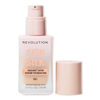 Revolution Beauty Skin Silk Serum Foundation