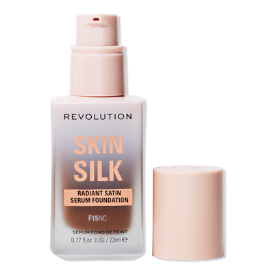 Revolution Beauty - F15 Skin Silk Serum Foundation | Ulta Beauty