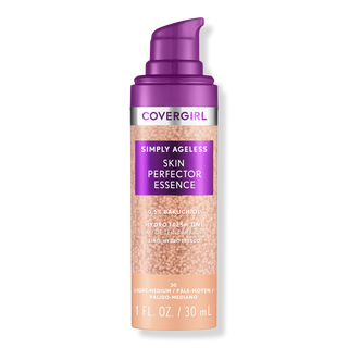 CoverGirl Simply Ageless Skin Perfector Essence Foundation