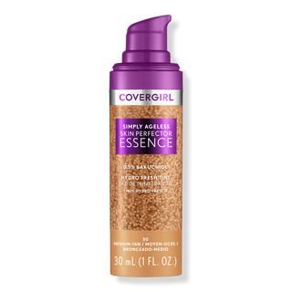 CoverGirl Simply Ageless Skin Perfector Essence Foundation