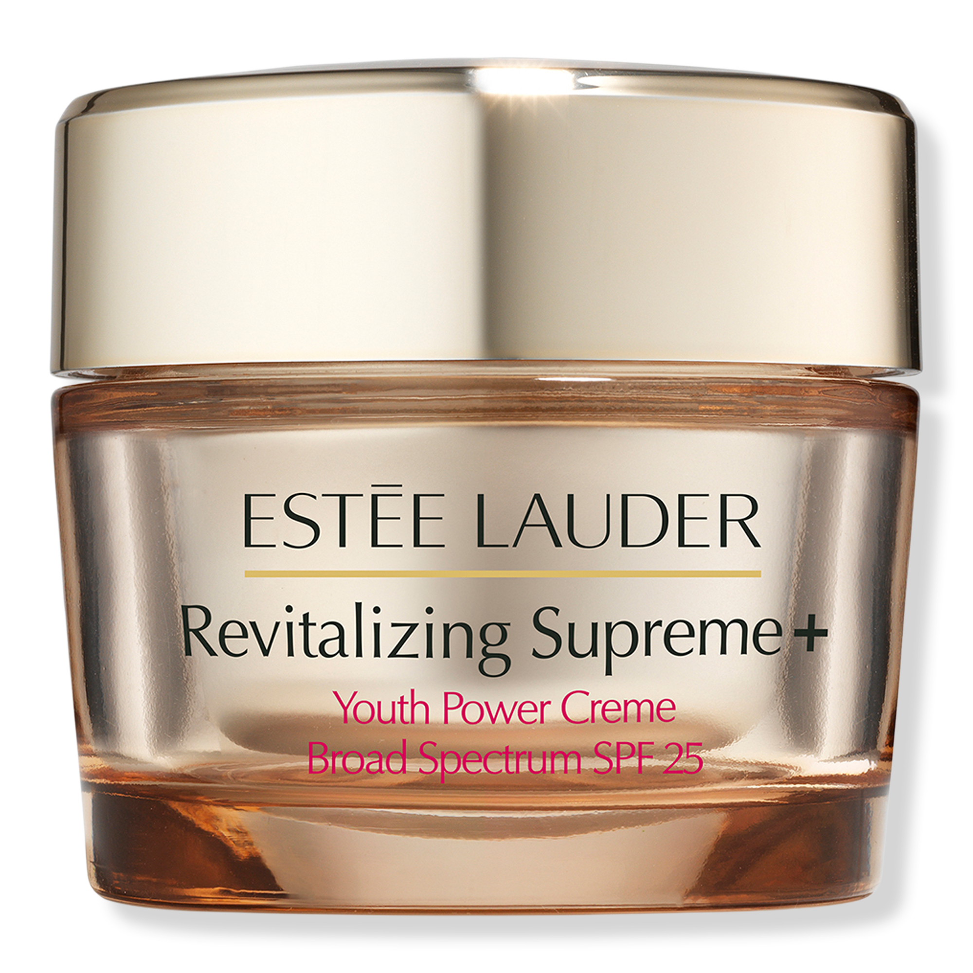 Revitalizing Supreme+ Youth Power Cream SPF 25 Moisturizer