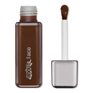 about-face THE PERFORMER Skin-Focused Foundation