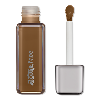 about-face THE PERFORMER Skin-Focused Foundation