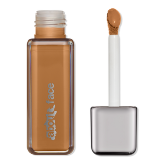 about-face THE PERFORMER Skin-Focused Foundation