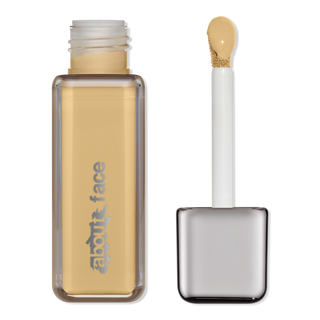 about-face THE PERFORMER Skin-Focused Foundation