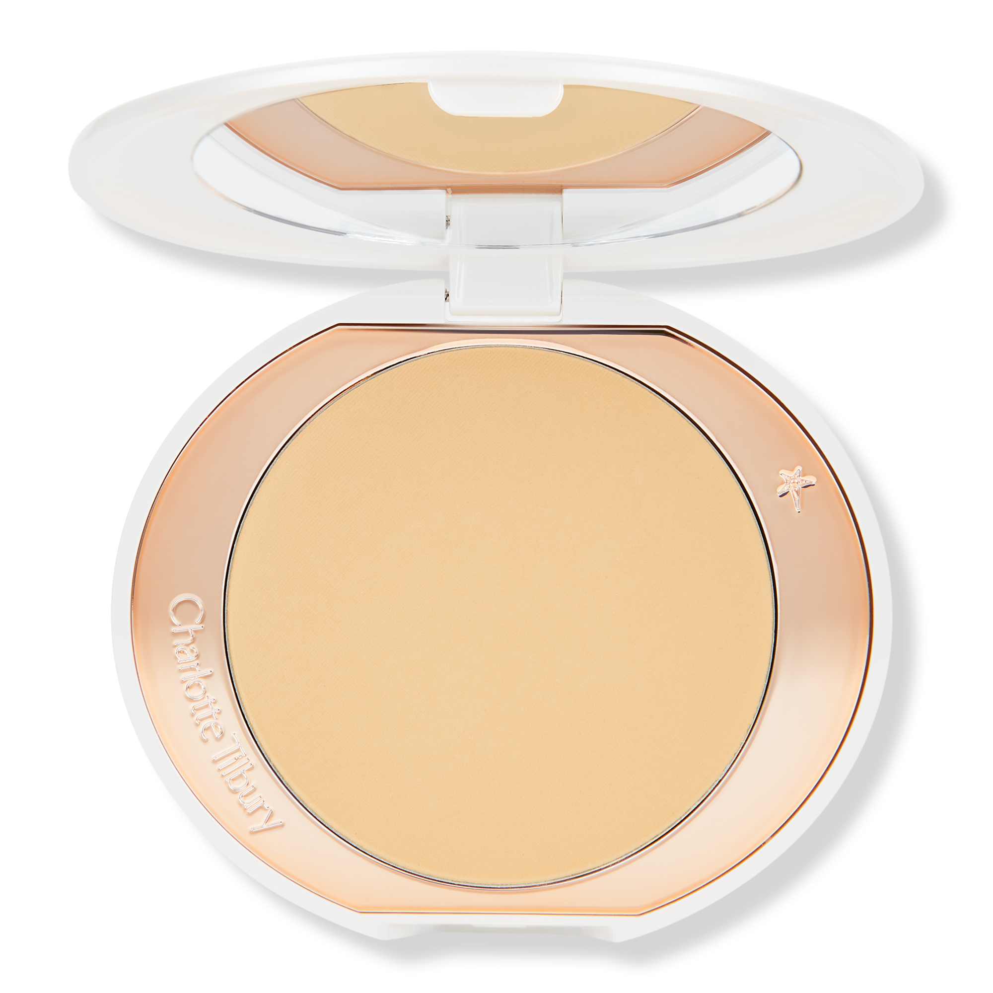 Charlotte Tilbury Airbrush Flawless Finish Brightening Powder INTERNATIONAL SHIPPING