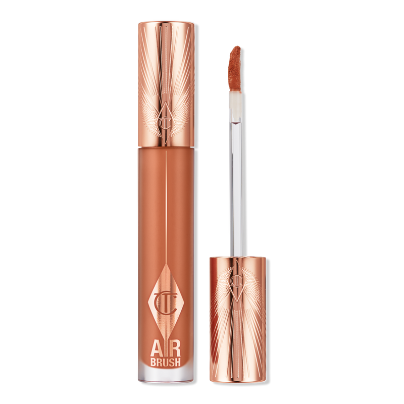 Charlotte Tilbury Airbrush Flawless Matte Lip Blur Liquid Lipstick