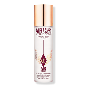 Spray fijador hidratante y a prueba de agua Airbrush Flawless