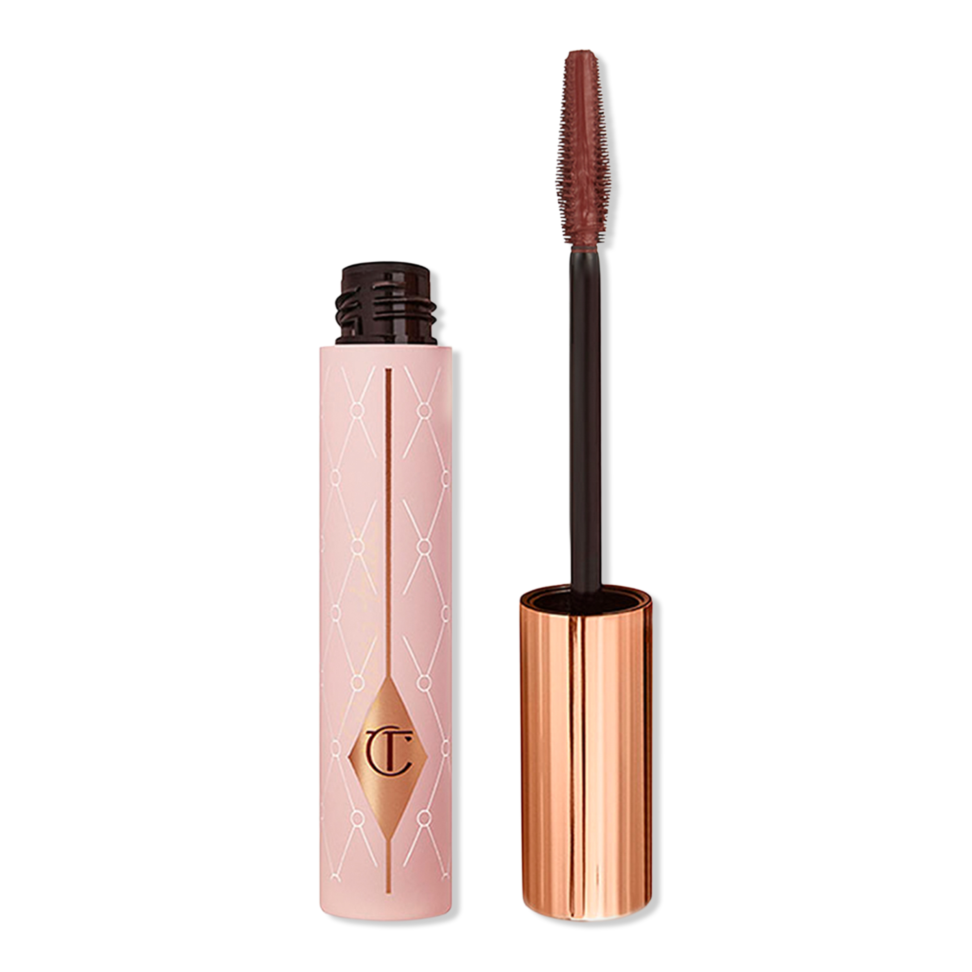 Charlotte Tilbury Pillow Talk Push Up Lashes Volumizing & Lengthening Mascara INTERNATIONAL SHIPPING