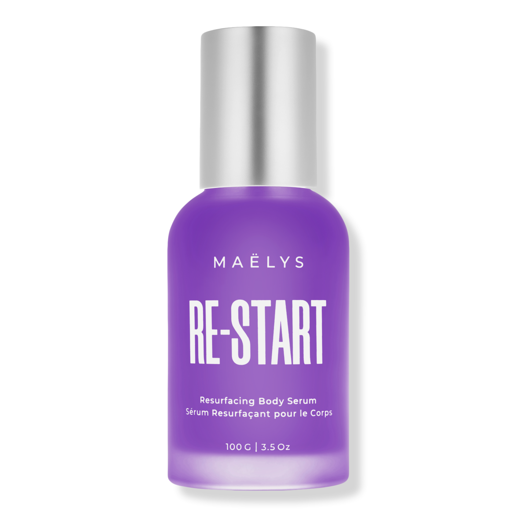 MAËLYS RE-START Resurfacing Body Serum