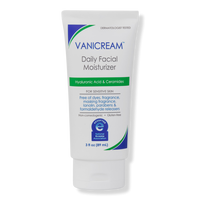 Daily Facial Moisturizer with Hyaluronic Acid and Ceramides