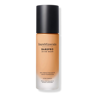 bareMinerals BAREPRO 24HR Wear Skin-Perfecting Matte Liquid Foundation Mineral SPF 20