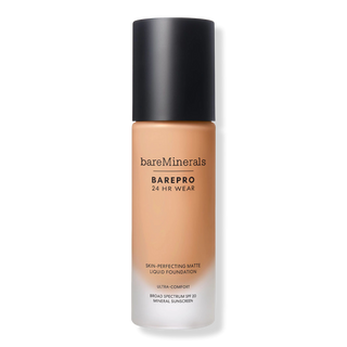 bareMinerals BAREPRO 24HR Wear Skin-Perfecting Matte Liquid Foundation Mineral SPF 20