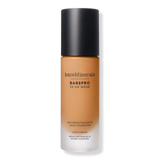 bareMinerals BAREPRO 24HR Wear Skin-Perfecting Matte Liquid Foundation Mineral SPF 20
