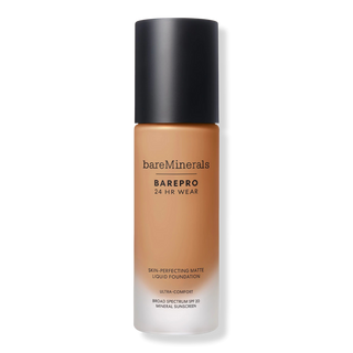 bareMinerals BAREPRO 24HR Wear Skin-Perfecting Matte Liquid Foundation Mineral SPF 20