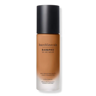 bareMinerals BAREPRO 24HR Wear Skin-Perfecting Matte Liquid Foundation Mineral SPF 20