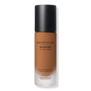 bareMinerals BAREPRO 24HR Wear Skin-Perfecting Matte Liquid Foundation Mineral SPF 20