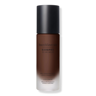 bareMinerals BAREPRO 24HR Wear Skin-Perfecting Matte Liquid Foundation Mineral SPF 20