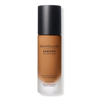 bareMinerals BAREPRO 24HR Wear Skin-Perfecting Matte Liquid Foundation Mineral SPF 20