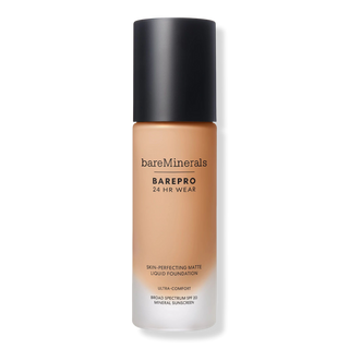 bareMinerals BAREPRO 24HR Wear Skin-Perfecting Matte Liquid Foundation Mineral SPF 20
