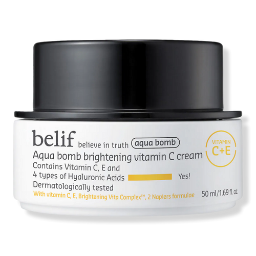 Aqua Bomb Brightening Vitamin C Cream