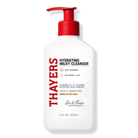 Hydrating Milky Facial Cleanser with Snow Mushroom and Hyaluronic Acid