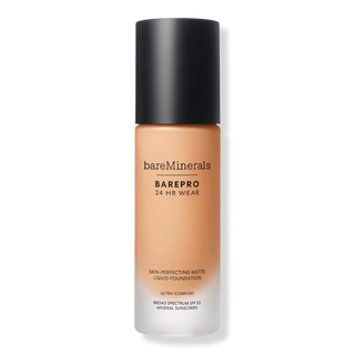 bareMinerals BAREPRO 24HR Wear Skin-Perfecting Matte Liquid Foundation Mineral SPF 20