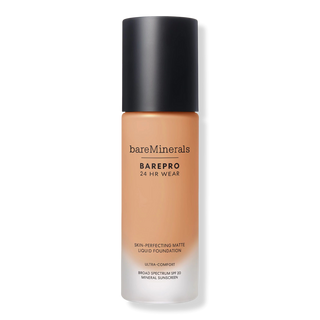 bareMinerals BAREPRO 24HR Wear Skin-Perfecting Matte Liquid Foundation Mineral SPF 20