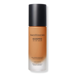 bareMinerals BAREPRO 24HR Wear Skin-Perfecting Matte Liquid Foundation Mineral SPF 20