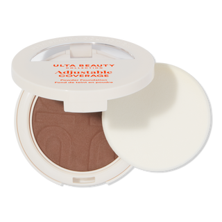 Ulta Beauty Collection Adjustable Coverage Powder Foundation