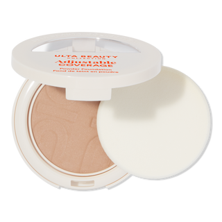 Ulta Beauty Collection Adjustable Coverage Powder Foundation