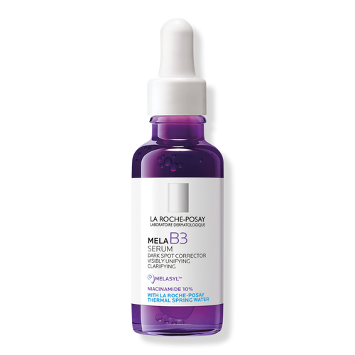 La Roche-Posay Mela B3 niacinamide serum for sensitive skin dark spots