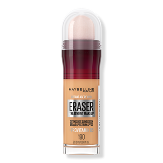 Maybelline Instant Age Rewind Eraser Treatment Foundation