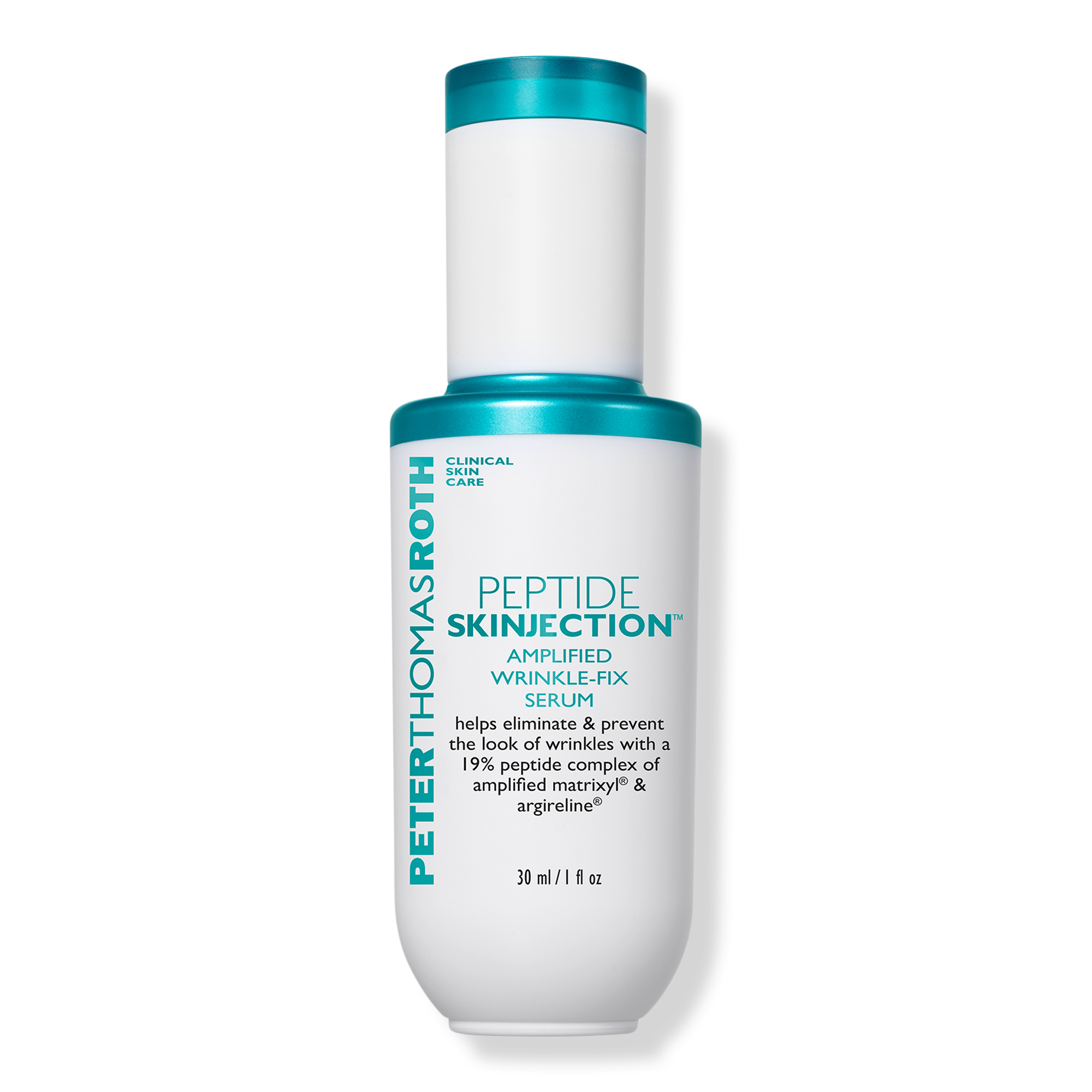 Peptide Skinjection Amplified Wrinkle-Fix Serum
