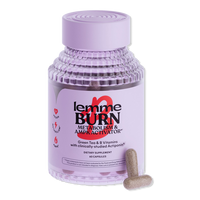 Burn: Metabolism & Fat-Burning Capsules
