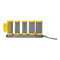 The Roller Club Curling Hot Rollers